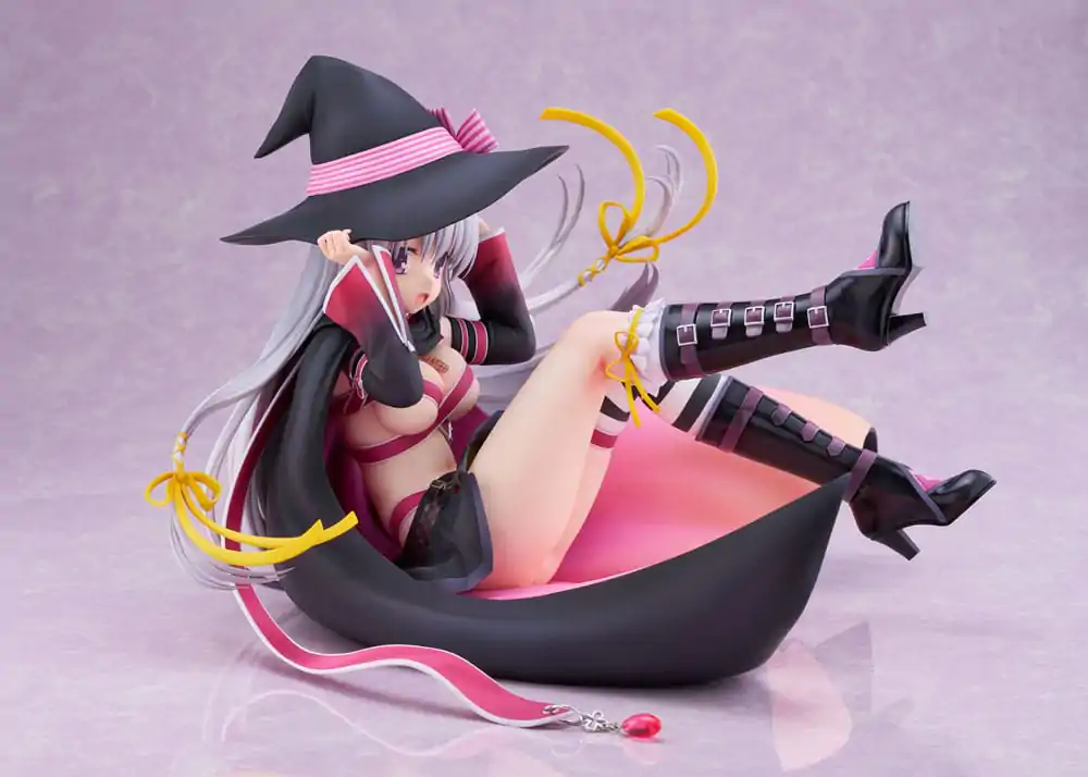 Sabbat of the Witch PVC Statue 1/3.5 Ayachi Nene 22 cm product photo