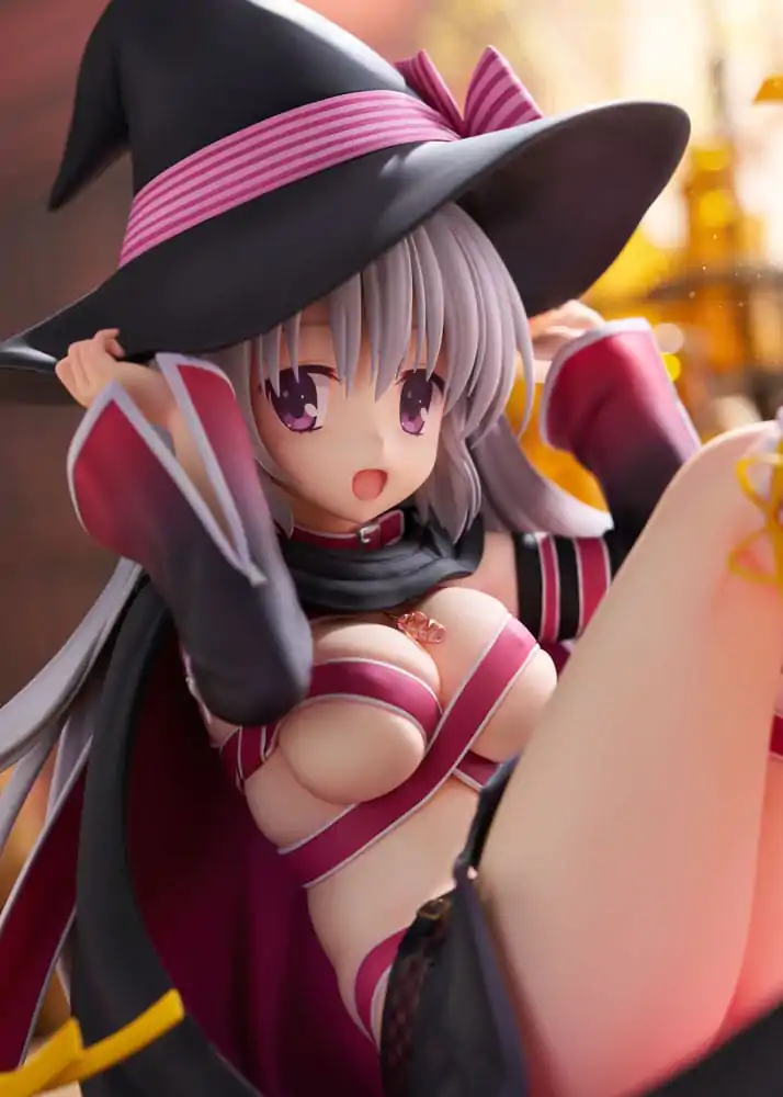Sabbat of the Witch PVC Statue 1/3.5 Ayachi Nene 22 cm product photo