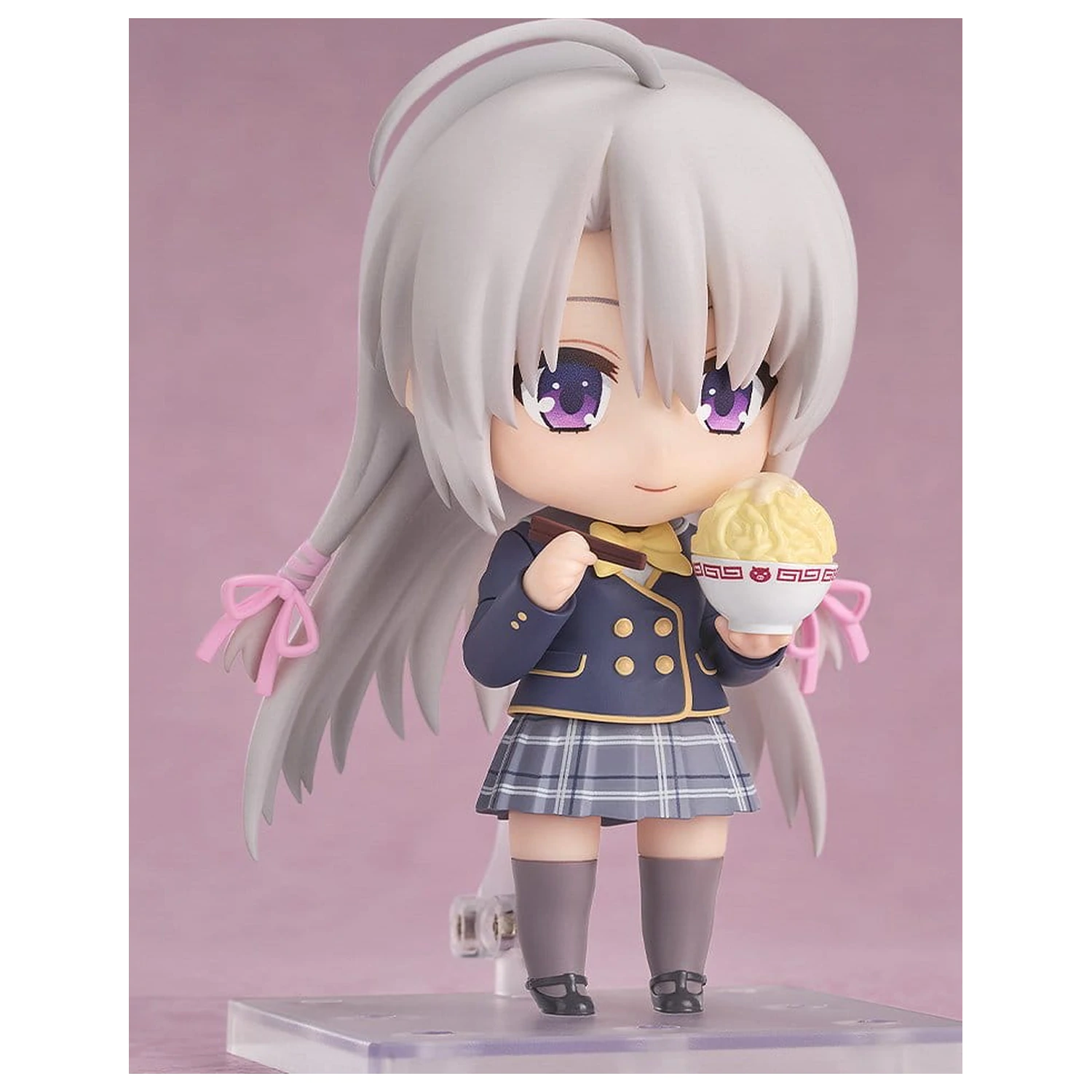 Sabbat of the Witch Nendoroid Action Figure Nene Ayachi 10 cm product photo