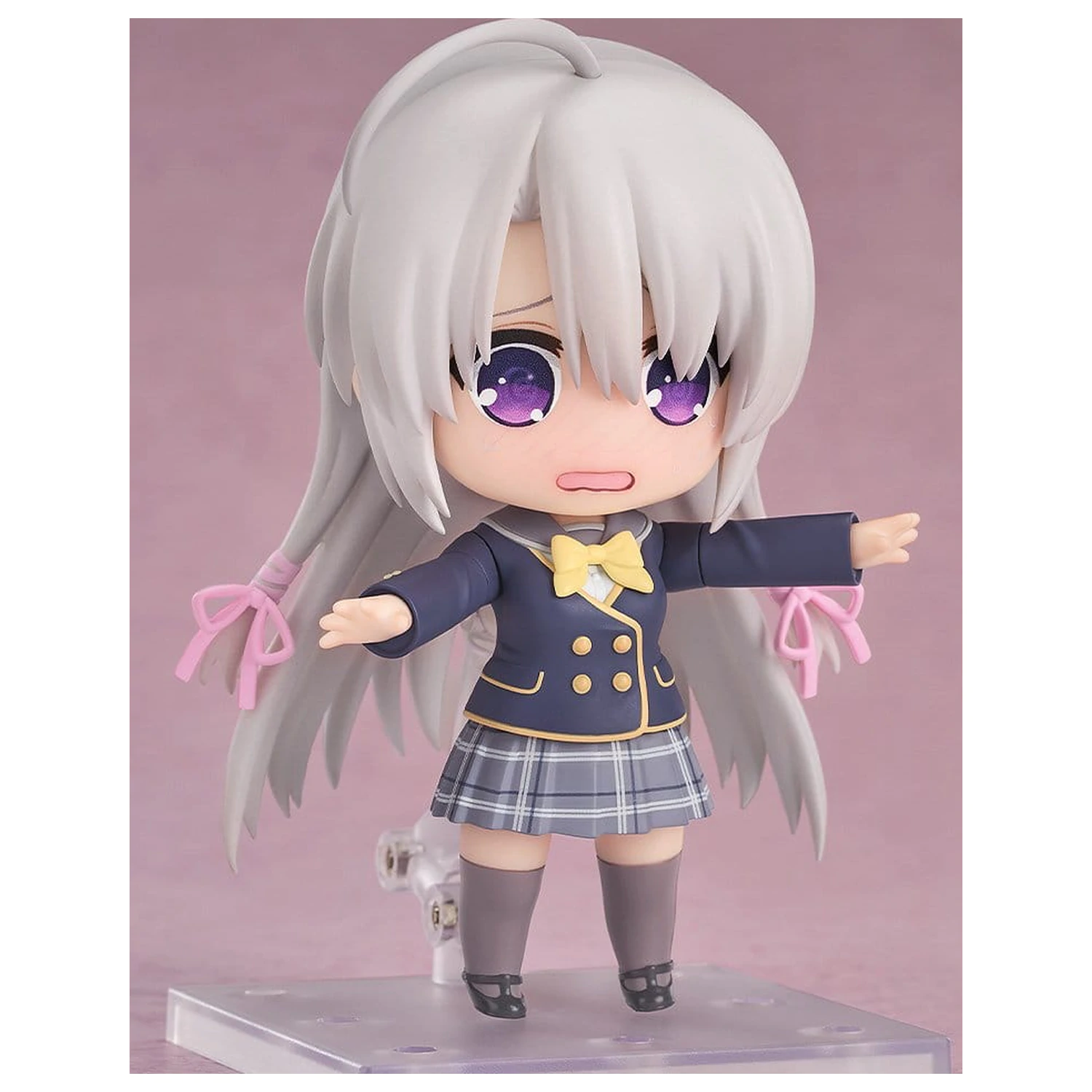 Sabbat of the Witch Nendoroid Action Figure Nene Ayachi 10 cm product photo