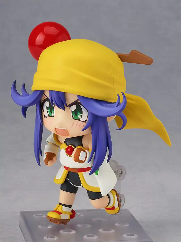 Saber Marionette J Nendoroid Action Figure Lime 10 cm termékfotó