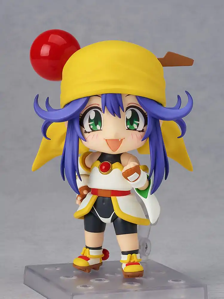 Saber Marionette J Nendoroid Action Figure Lime 10 cm termékfotó