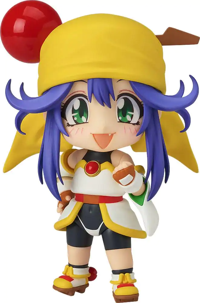 Saber Marionette J Nendoroid Action Figure Lime 10 cm termékfotó