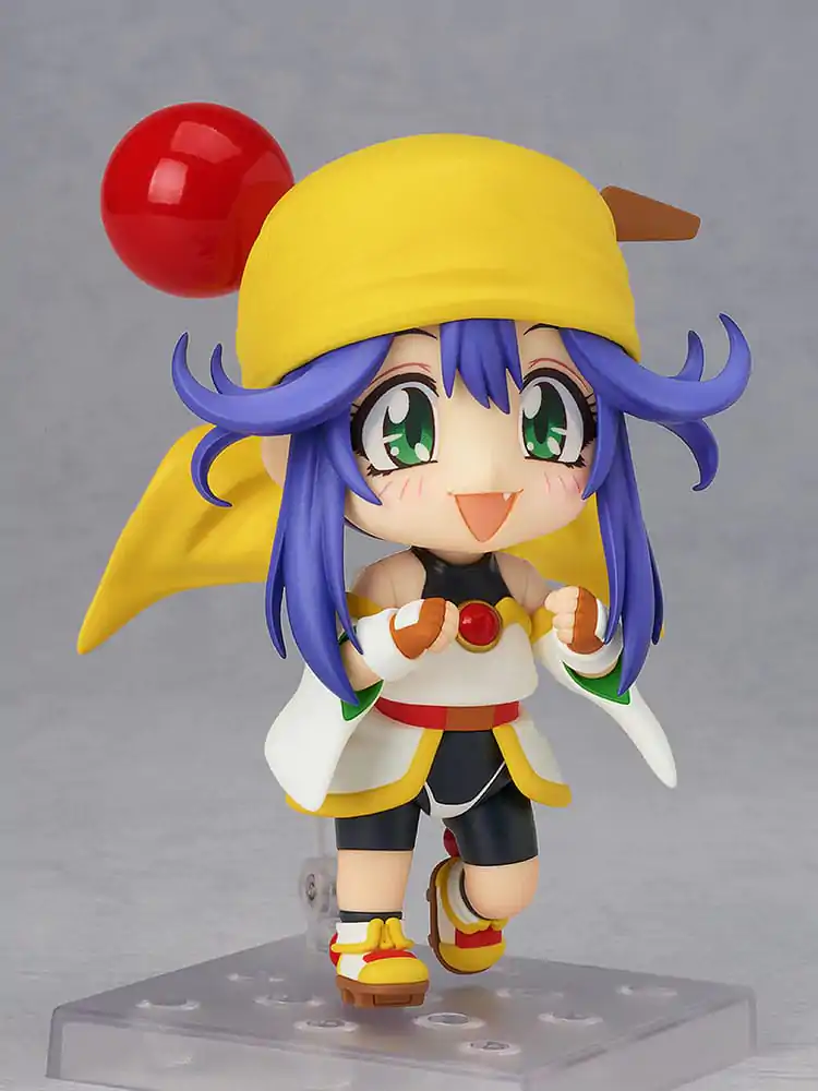 Saber Marionette J Nendoroid Action Figure Lime 10 cm termékfotó