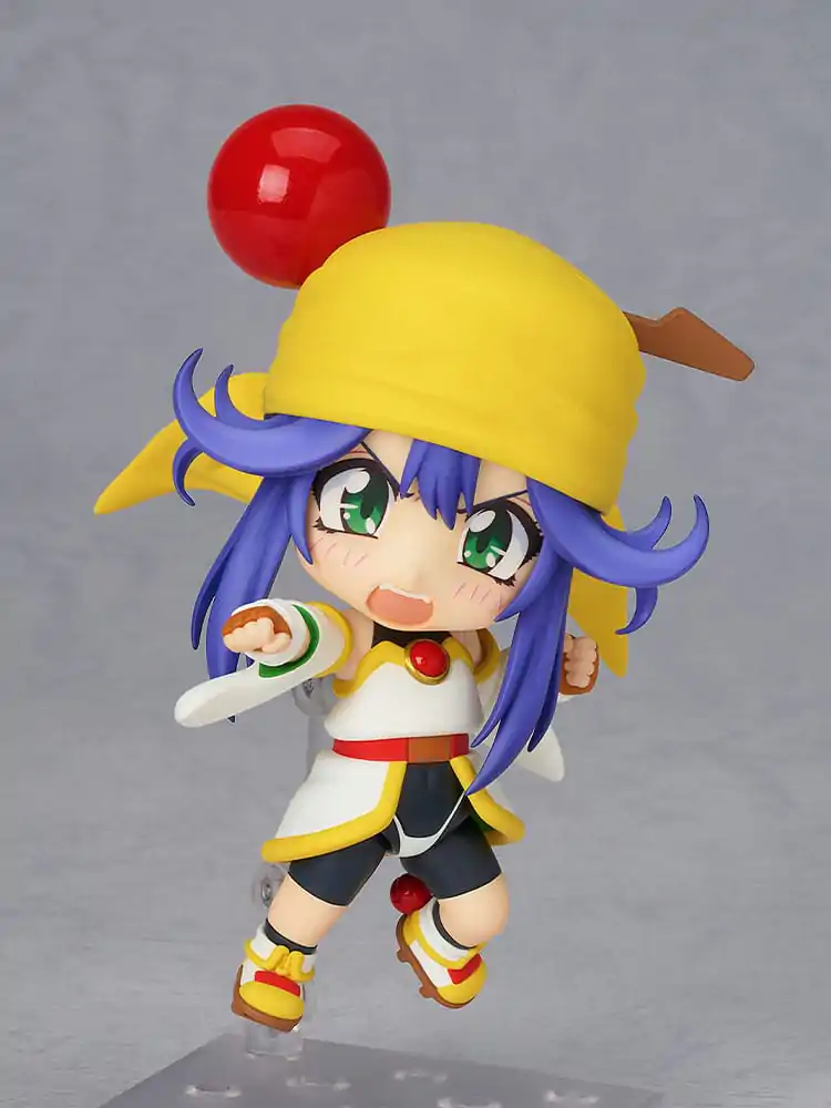 Saber Marionette J Nendoroid Action Figure Lime 10 cm termékfotó