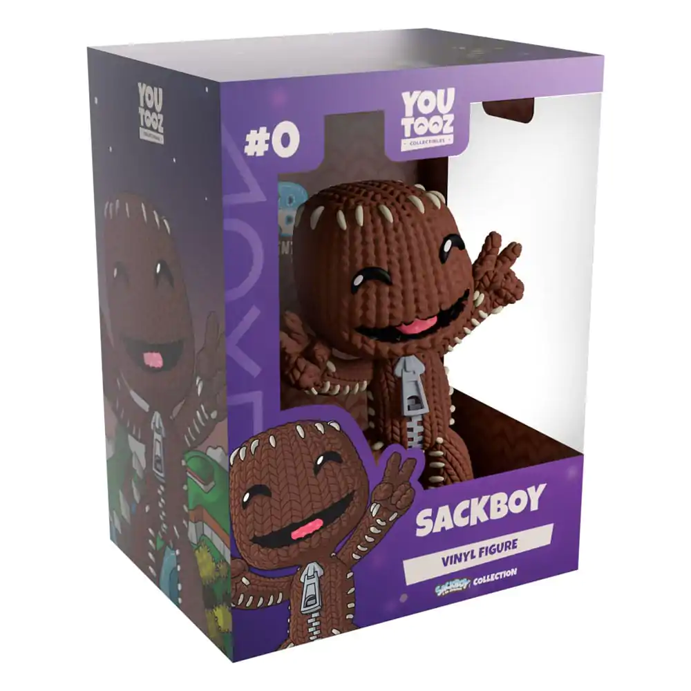 Sackboy Vinyl Figure Sackboy 12 cm product photo