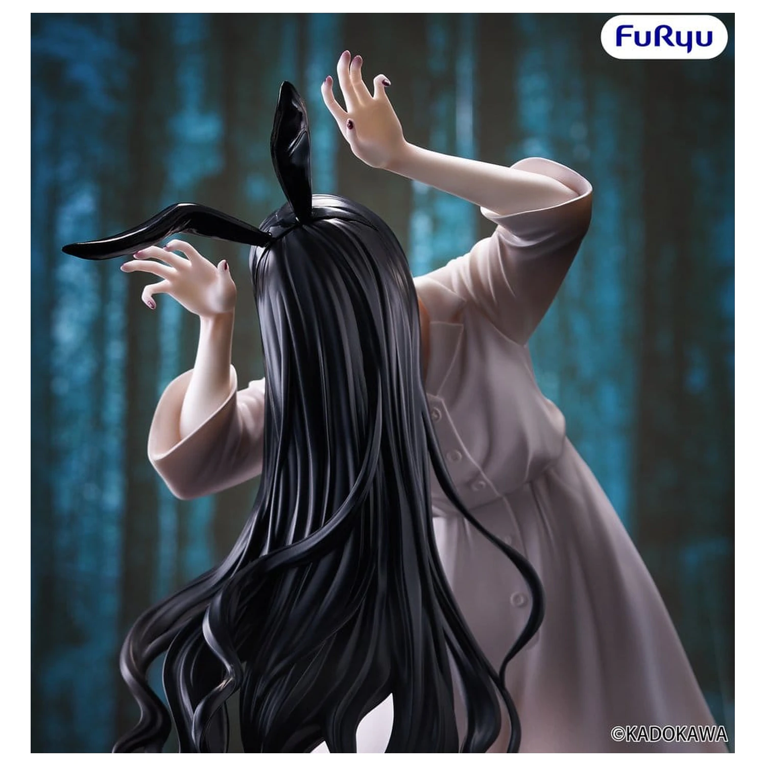 Sadako BiCute Bunnies PVC Figure Sadako 26 cm product photo
