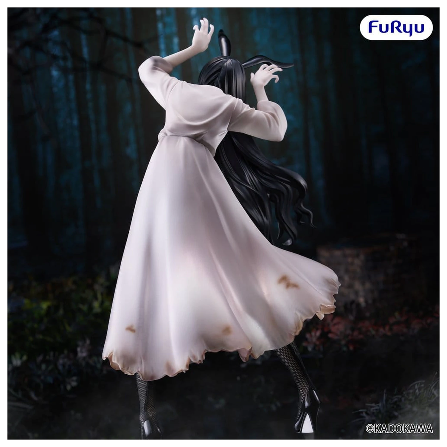 Sadako BiCute Bunnies PVC Figure Sadako 26 cm product photo