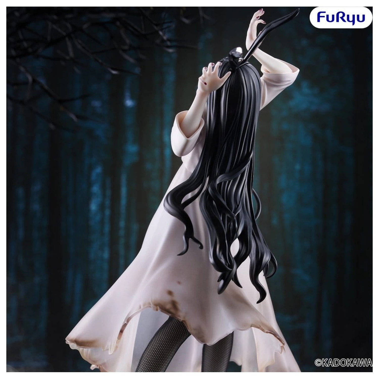 Sadako BiCute Bunnies PVC Figure Sadako 26 cm product photo