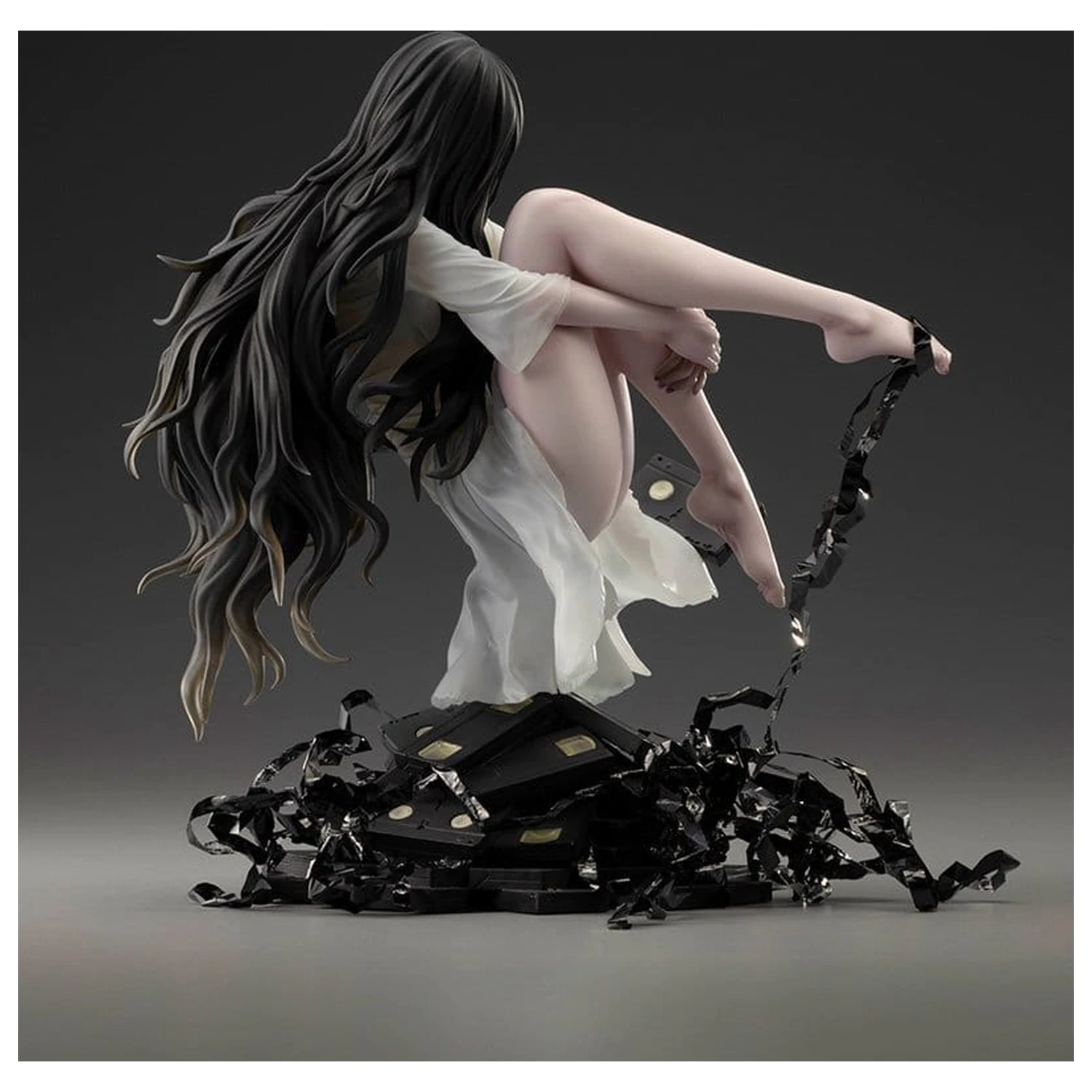 Sadako Horror Bishoujo PVC Figure 1/7 Sadako 17 cm product photo