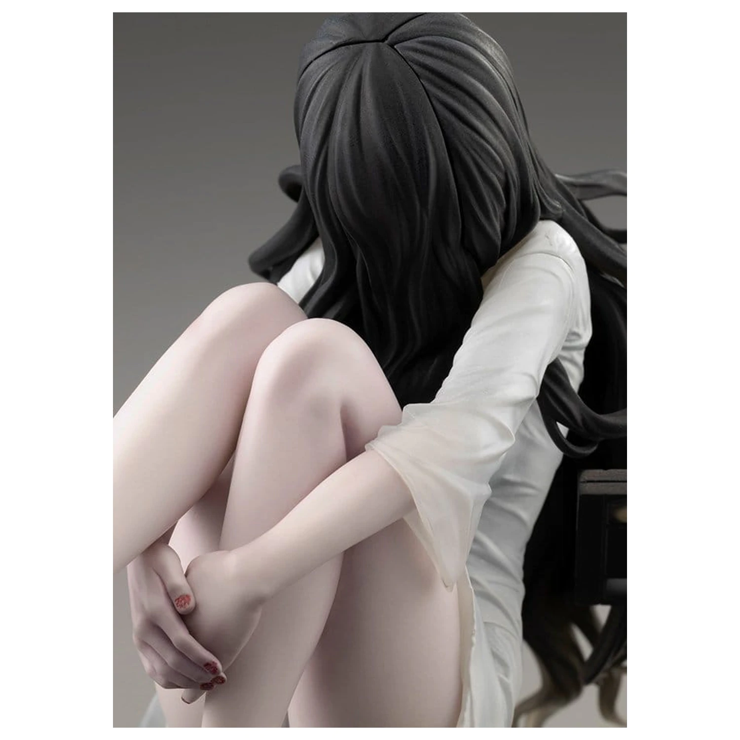 Sadako Horror Bishoujo PVC Figure 1/7 Sadako 17 cm product photo