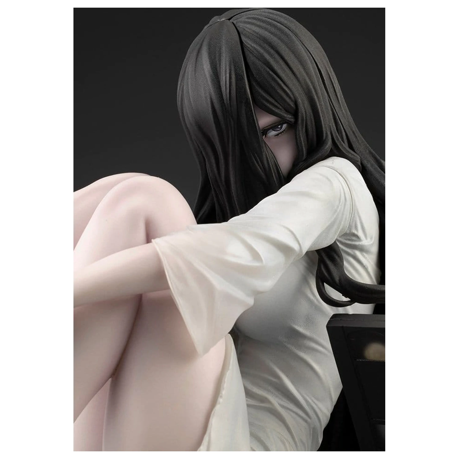 Sadako Horror Bishoujo PVC Figure 1/7 Sadako 17 cm product photo