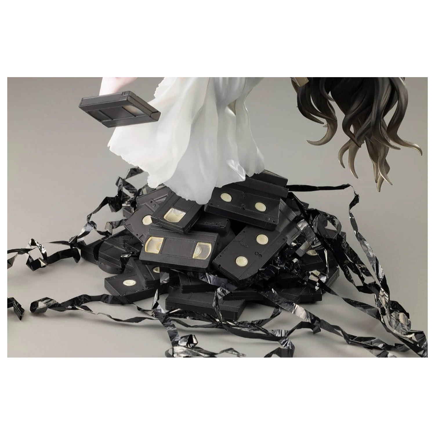 Sadako Horror Bishoujo PVC Figure 1/7 Sadako 17 cm product photo