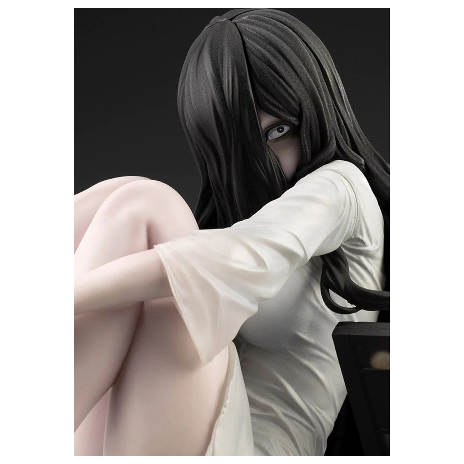 Sadako Horror Bishoujo PVC Figure 1/7 Sadako 17 cm product photo