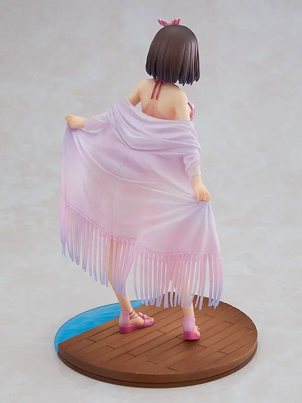 Saekano PVC Statue 1/7 Megumi Kato Fantasia Bunko Festival 2017 Ver. 24 cm product photo