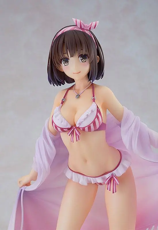 Saekano PVC Statue 1/7 Megumi Kato Fantasia Bunko Festival 2017 Ver. 24 cm product photo