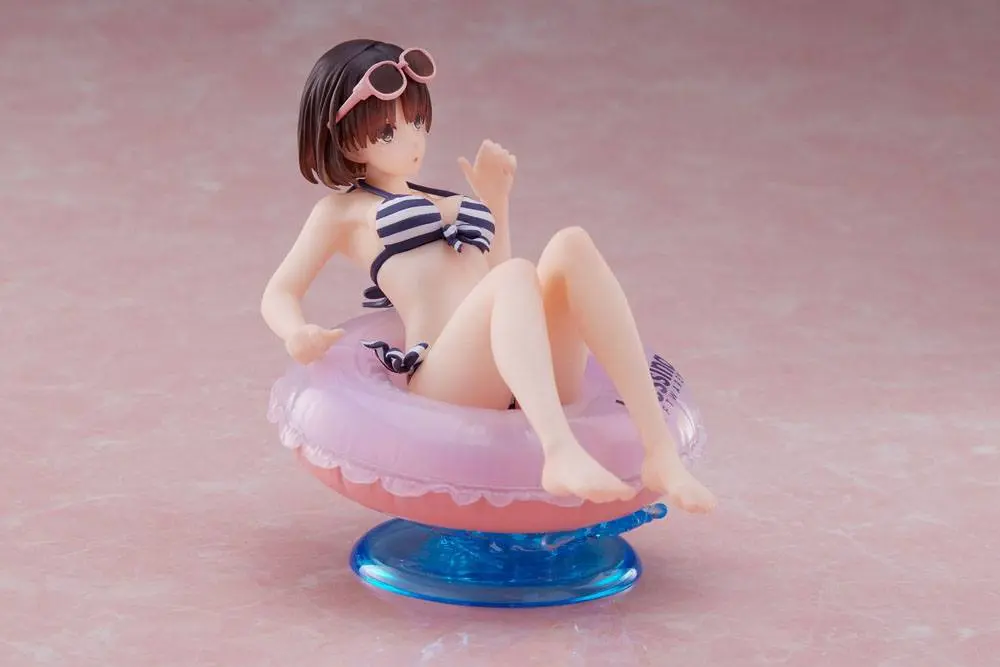 Saekano Aqua Float Grirls PVC Statue Megumi Kato 13 cm product photo