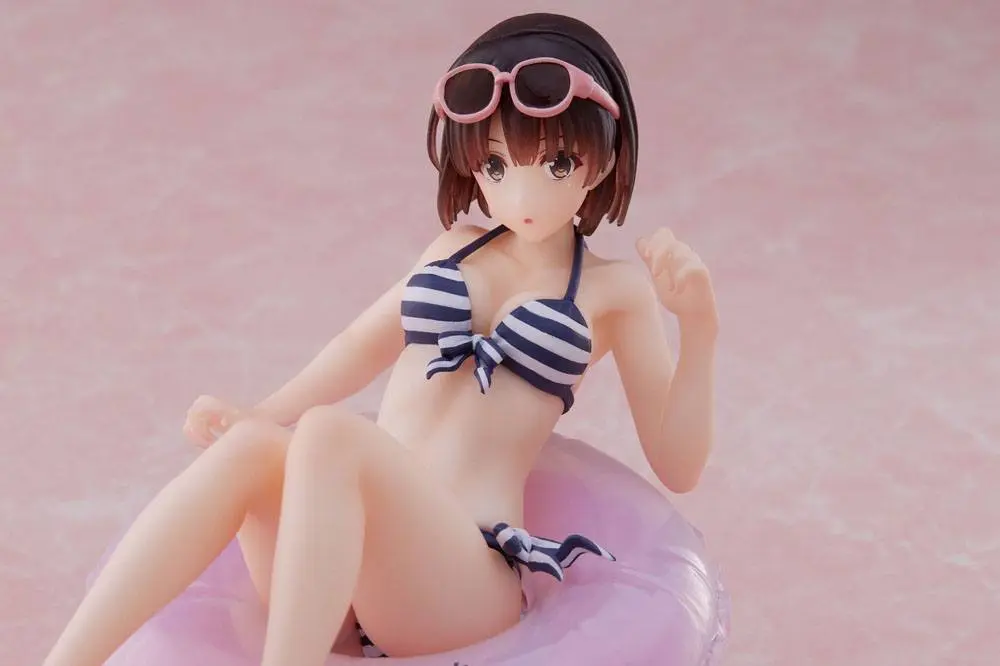 Saekano Aqua Float Grirls PVC Statue Megumi Kato 13 cm product photo