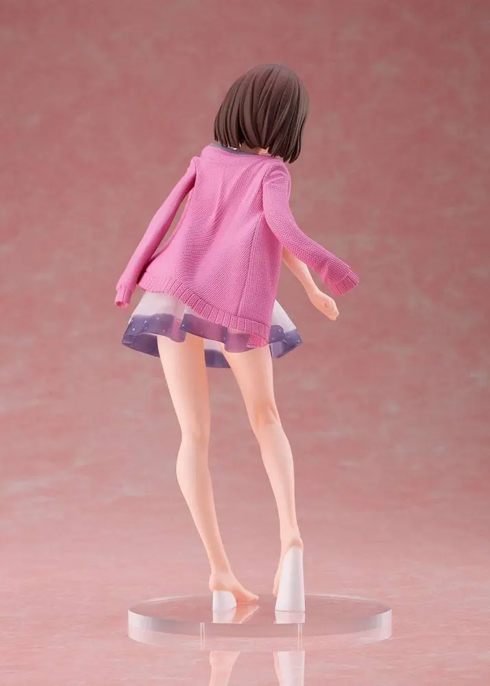 Saekano Coreful PVC Statue Megumi Kato Loungewear Ver. 20 cm product photo
