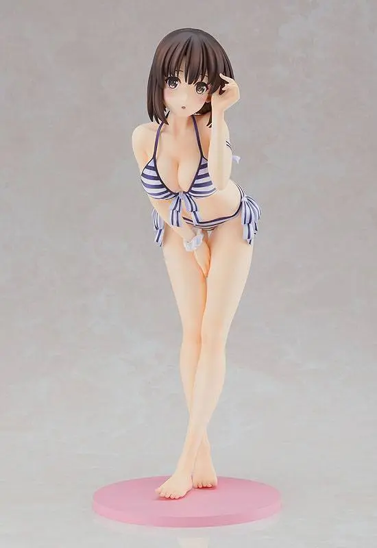 Saekano: How to Raise a Boring Girlfriend PVC Statue 1/4 Megumi Kato Animation Ver. 37 cm termékfotó