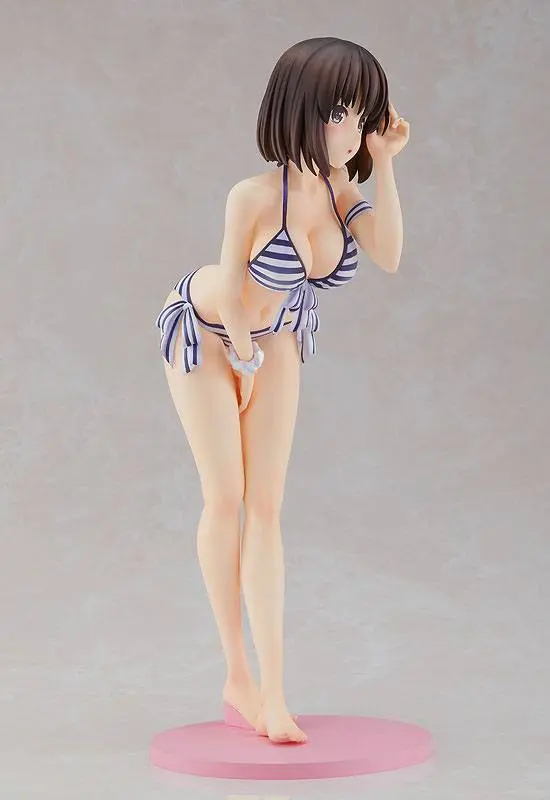 Saekano: How to Raise a Boring Girlfriend PVC Statue 1/4 Megumi Kato Animation Ver. 37 cm termékfotó