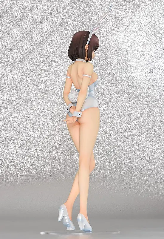 Saekano: How to Raise a Boring Girlfriend PVC Statue 1/4 Megumi Kato Bare Leg Bunny Ver. 43 cm product photo