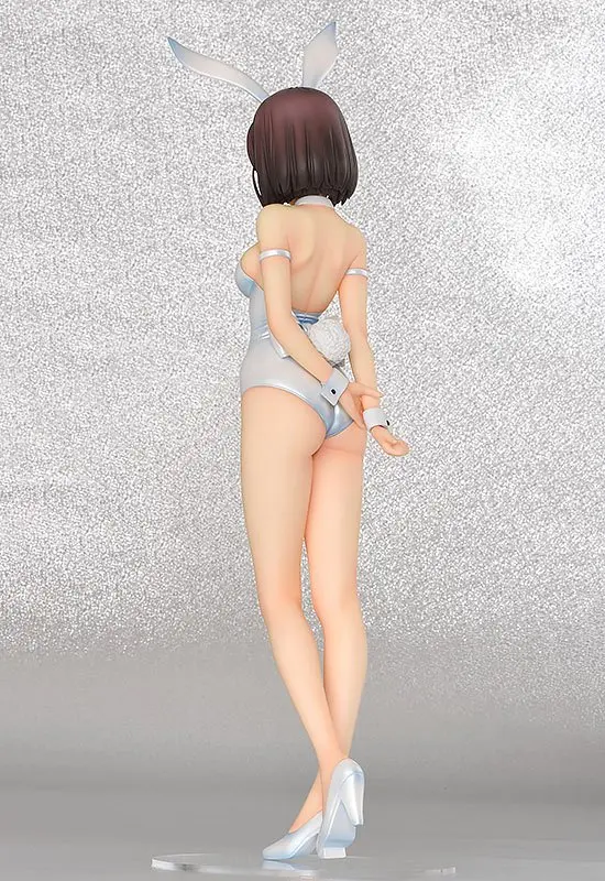 Saekano: How to Raise a Boring Girlfriend PVC Statue 1/4 Megumi Kato Bare Leg Bunny Ver. 43 cm product photo