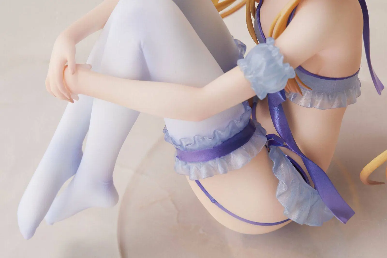 Saekano: How to Raise a Boring Girlfriend Statue 1/7 Eriri Spencer Sawamura Lingerie Ver. 13 cm product photo