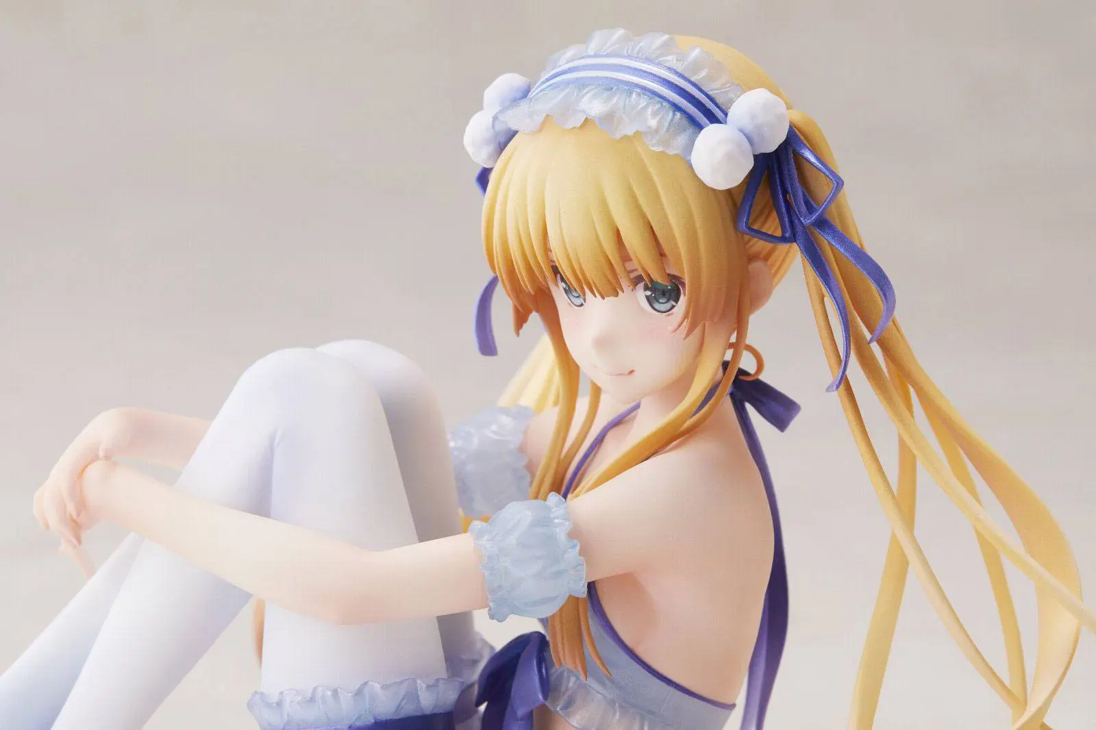 Saekano: How to Raise a Boring Girlfriend Statue 1/7 Eriri Spencer Sawamura Lingerie Ver. 13 cm product photo