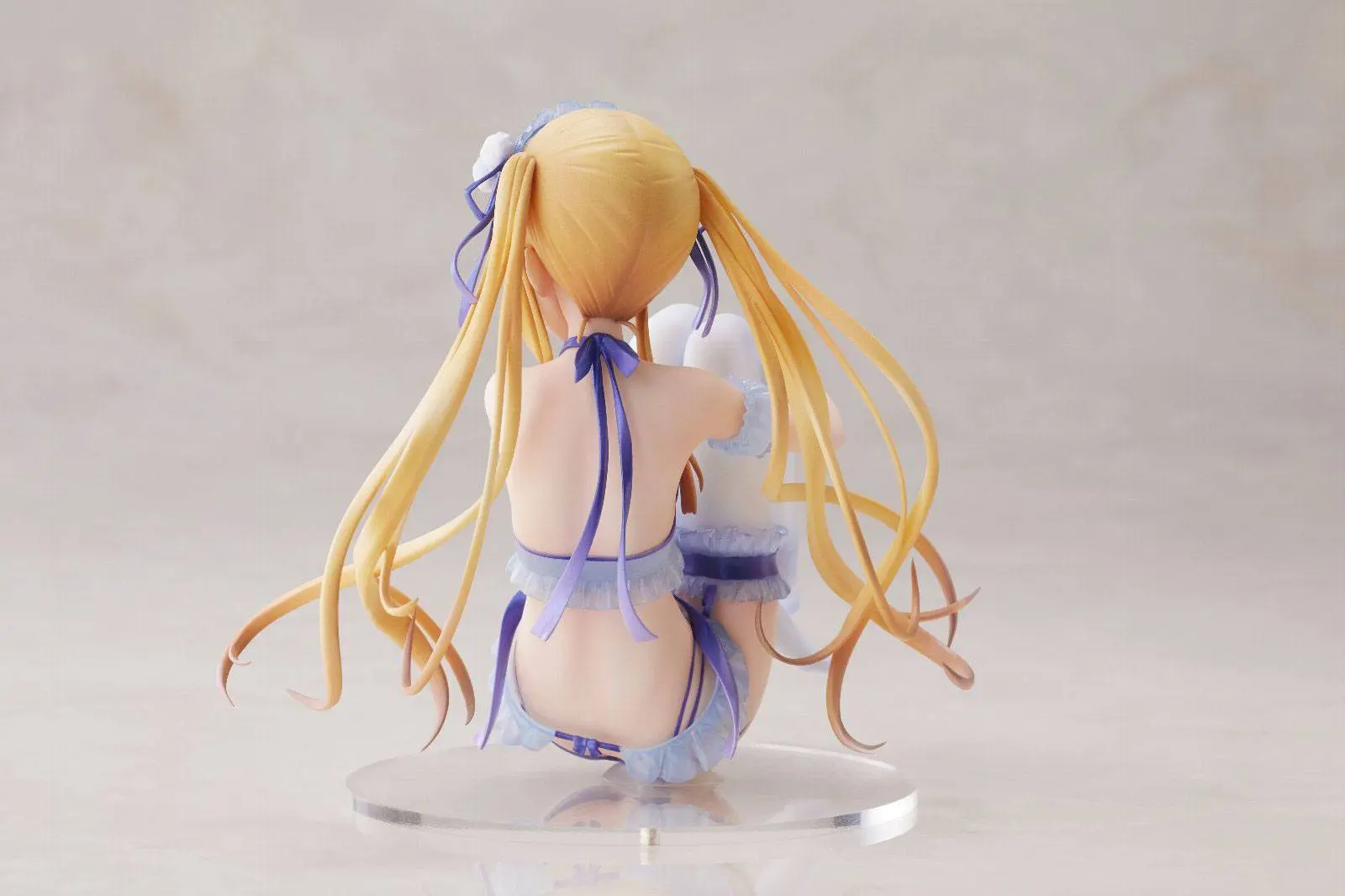 Saekano: How to Raise a Boring Girlfriend Statue 1/7 Eriri Spencer Sawamura Lingerie Ver. 13 cm product photo