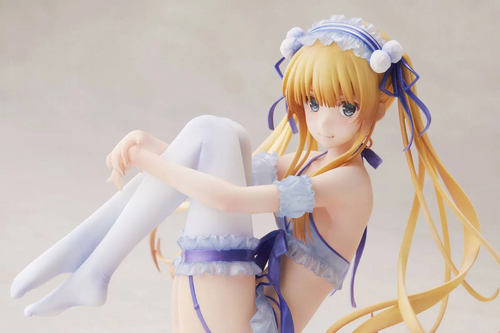 Saekano: How to Raise a Boring Girlfriend Statue 1/7 Eriri Spencer Sawamura Lingerie Ver. 13 cm product photo