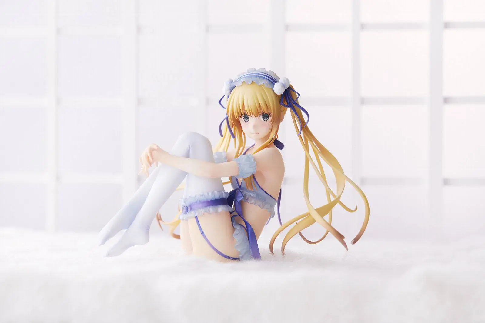 Saekano: How to Raise a Boring Girlfriend Statue 1/7 Eriri Spencer Sawamura Lingerie Ver. 13 cm product photo