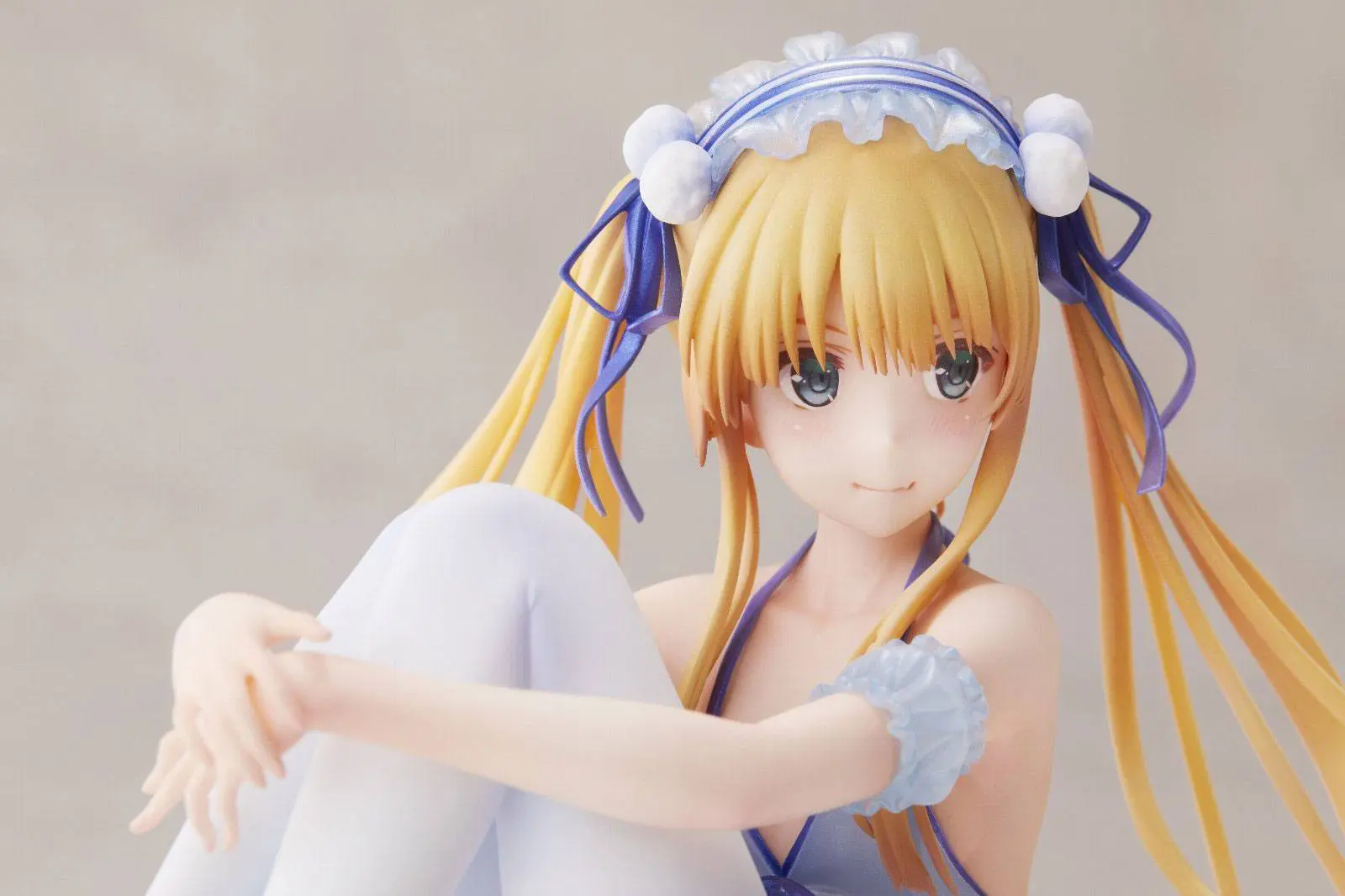 Saekano: How to Raise a Boring Girlfriend Statue 1/7 Eriri Spencer Sawamura Lingerie Ver. 13 cm product photo
