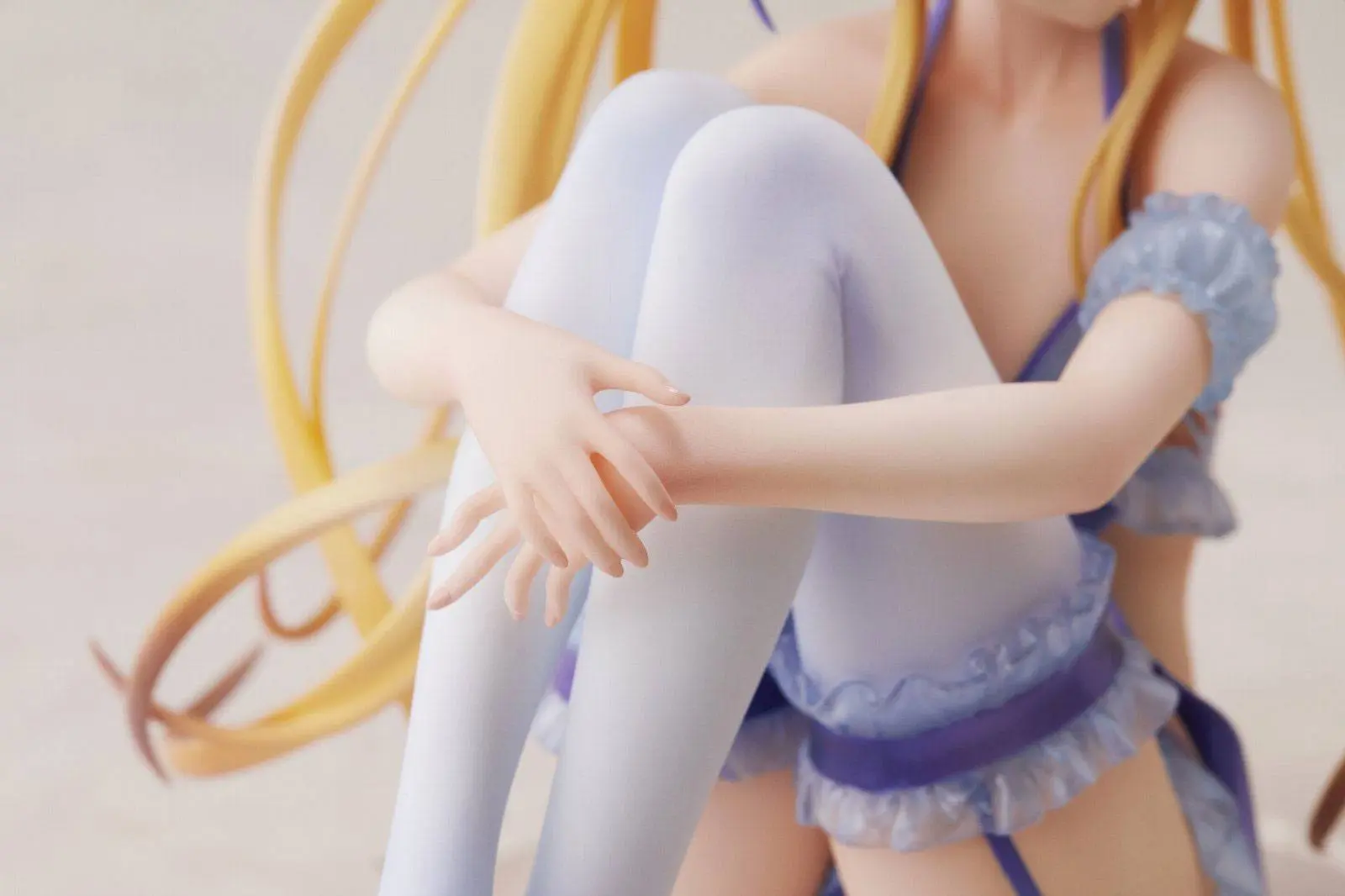 Saekano: How to Raise a Boring Girlfriend Statue 1/7 Eriri Spencer Sawamura Lingerie Ver. 13 cm product photo