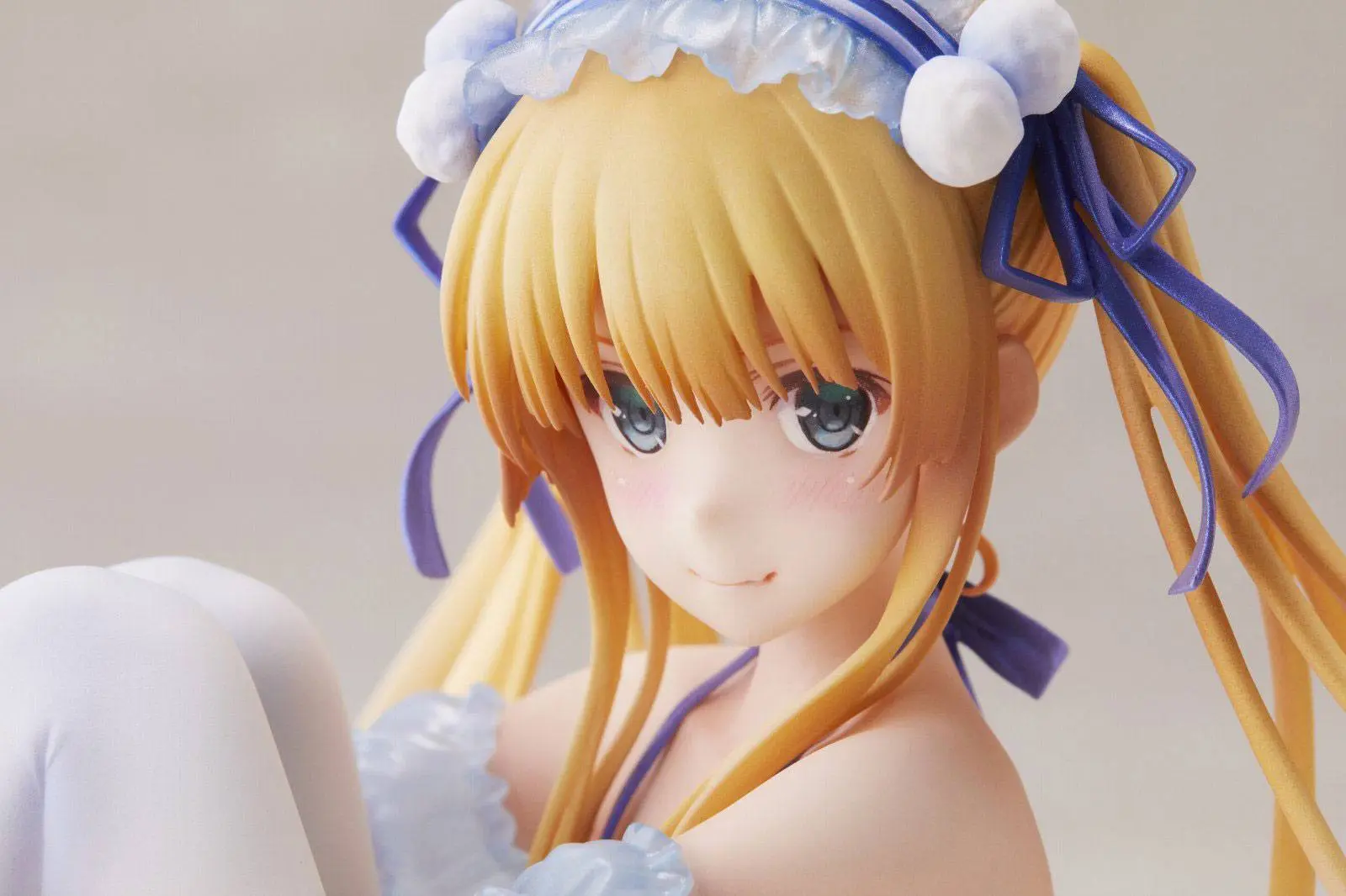 Saekano: How to Raise a Boring Girlfriend Statue 1/7 Eriri Spencer Sawamura Lingerie Ver. 13 cm product photo