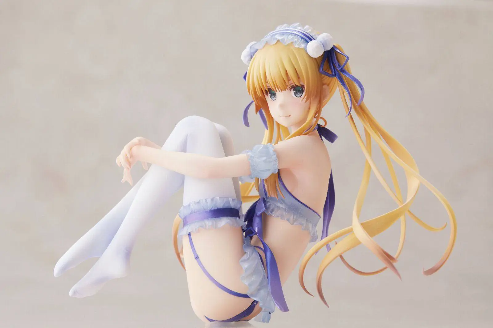 Saekano: How to Raise a Boring Girlfriend Statue 1/7 Eriri Spencer Sawamura Lingerie Ver. 13 cm product photo