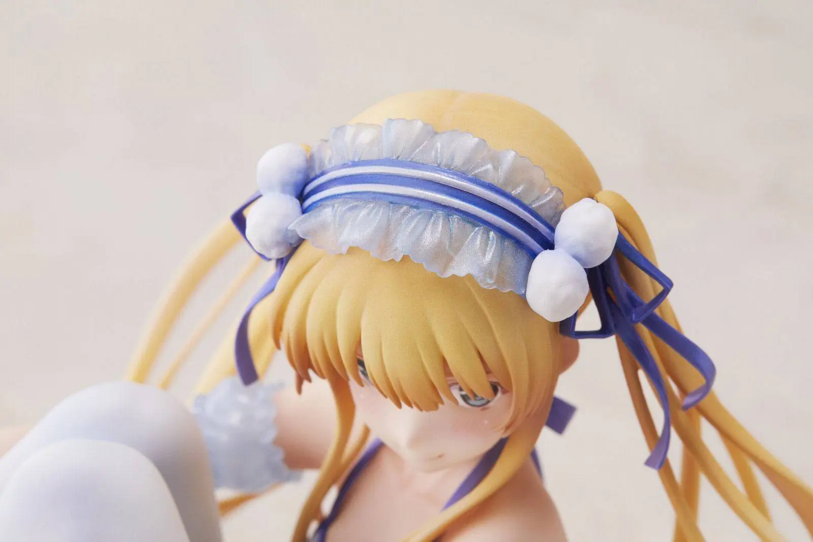 Saekano: How to Raise a Boring Girlfriend Statue 1/7 Eriri Spencer Sawamura Lingerie Ver. 13 cm product photo