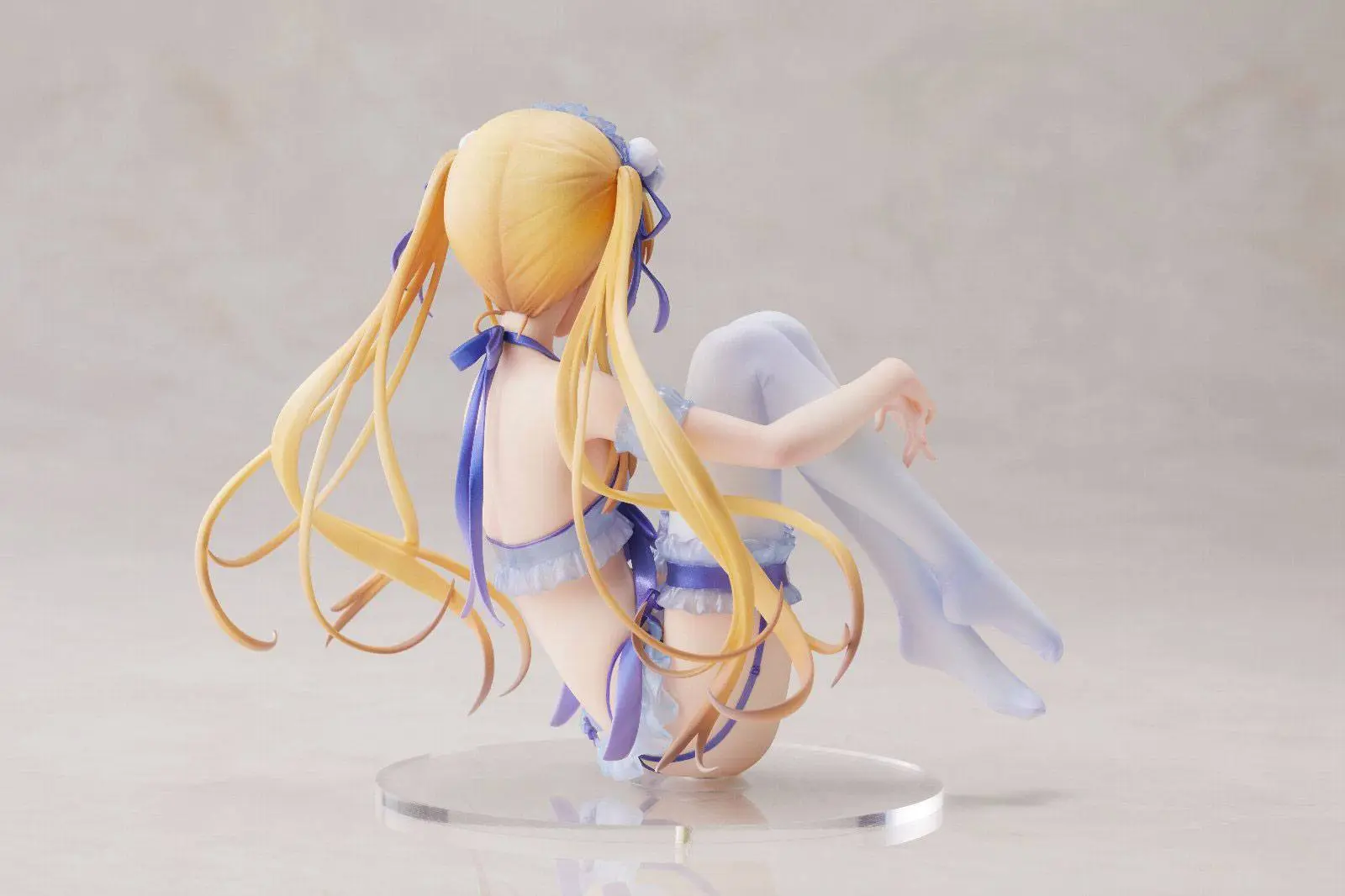 Saekano: How to Raise a Boring Girlfriend Statue 1/7 Eriri Spencer Sawamura Lingerie Ver. 13 cm product photo