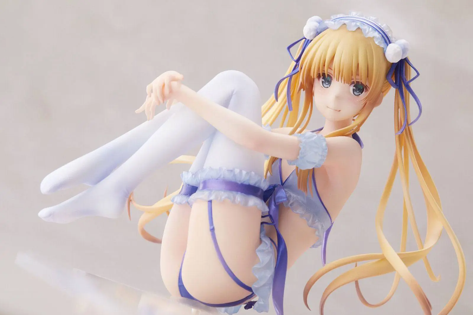 Saekano: How to Raise a Boring Girlfriend Statue 1/7 Eriri Spencer Sawamura Lingerie Ver. 13 cm product photo