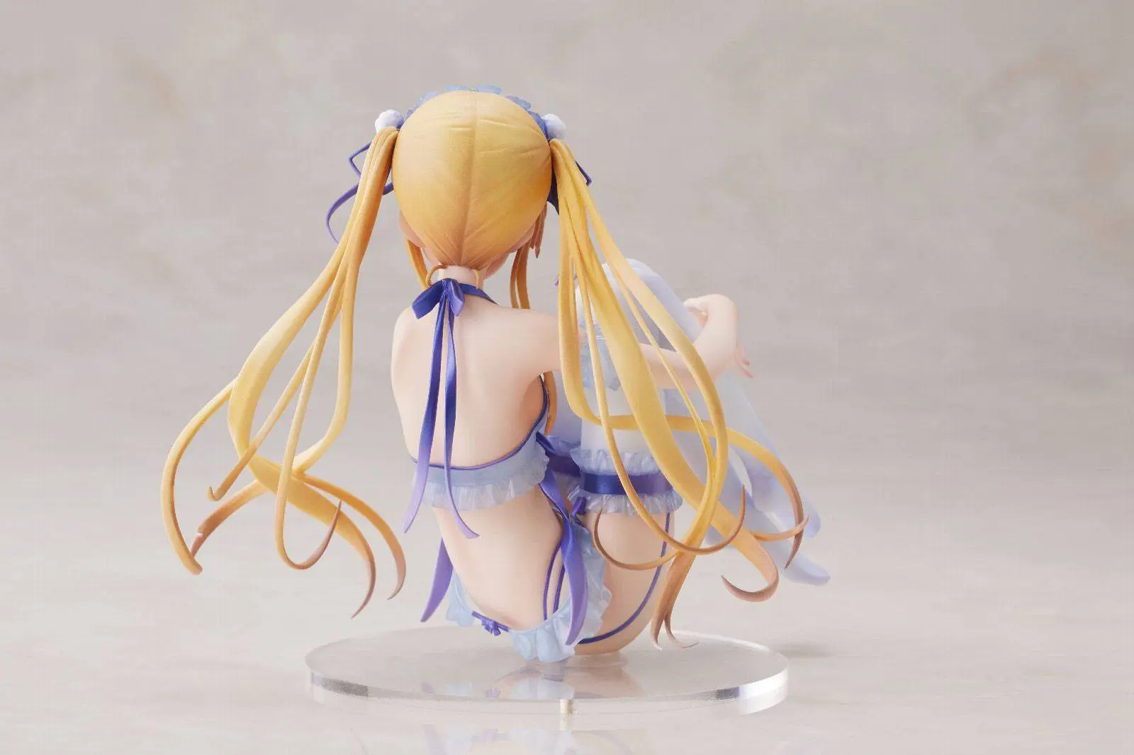 Saekano: How to Raise a Boring Girlfriend Statue 1/7 Eriri Spencer Sawamura Lingerie Ver. 13 cm product photo