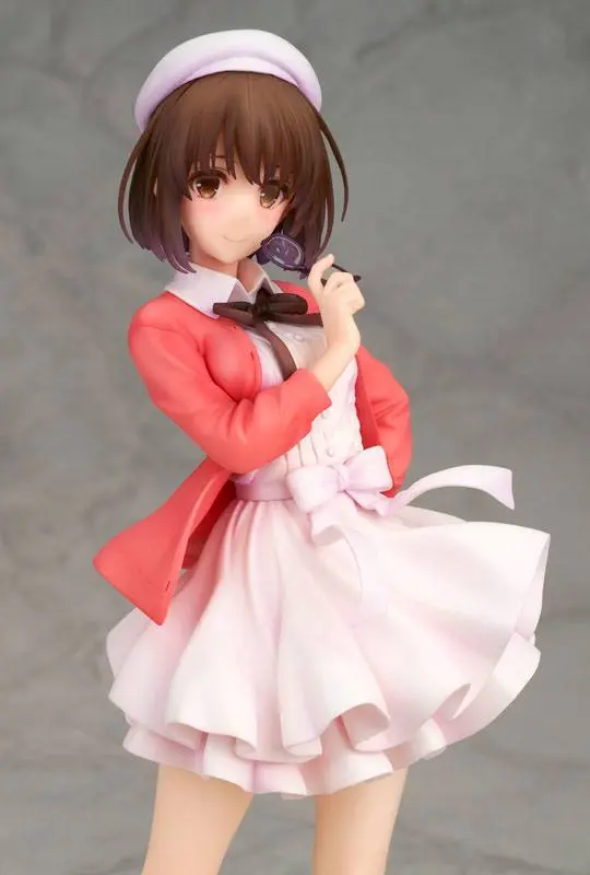 Saekano: How to Raise a Boring Girlfriend Statue 1/7 Fine Megumi Kato 24 cm product photo