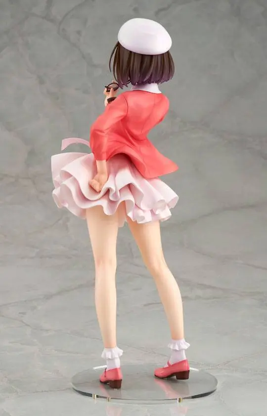 Saekano: How to Raise a Boring Girlfriend Statue 1/7 Fine Megumi Kato 24 cm product photo