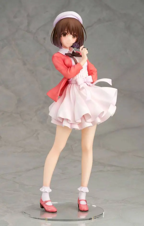 Saekano: How to Raise a Boring Girlfriend Statue 1/7 Fine Megumi Kato 24 cm product photo