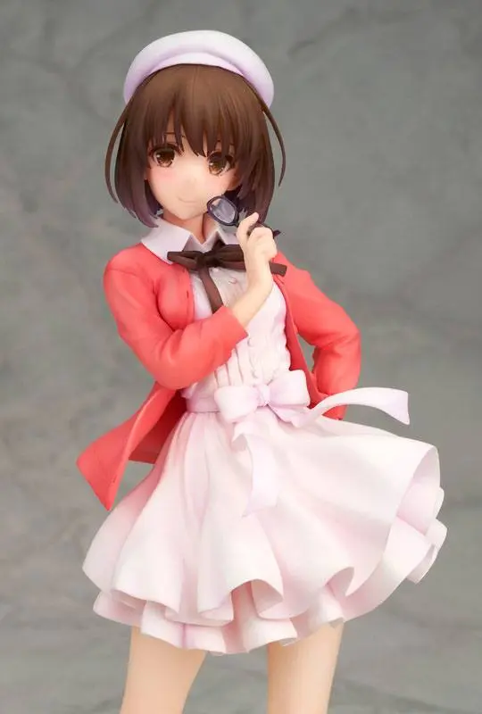 Saekano: How to Raise a Boring Girlfriend Statue 1/7 Fine Megumi Kato 24 cm product photo