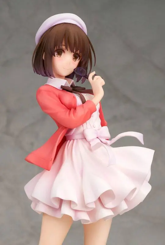 Saekano: How to Raise a Boring Girlfriend Statue 1/7 Fine Megumi Kato 24 cm product photo