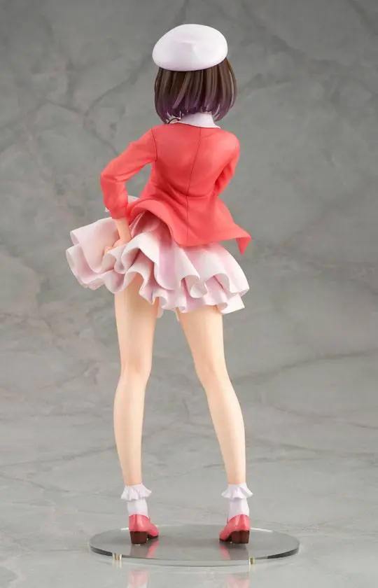 Saekano: How to Raise a Boring Girlfriend Statue 1/7 Fine Megumi Kato 24 cm product photo