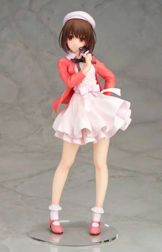 Saekano: How to Raise a Boring Girlfriend Statue 1/7 Fine Megumi Kato 24 cm product photo