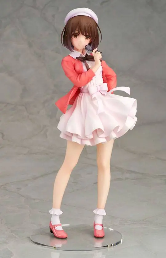Saekano: How to Raise a Boring Girlfriend Statue 1/7 Fine Megumi Kato 24 cm product photo