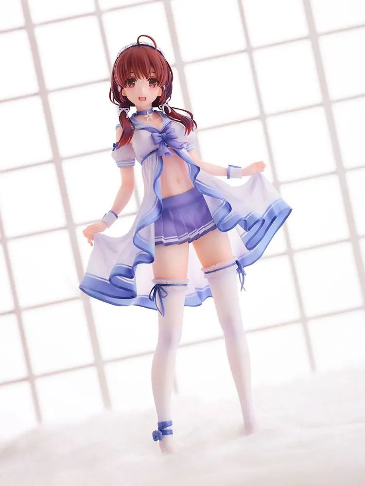 Saekano: How to Raise a Boring Girlfriend Statue 1/7 Izumi Hashima Lingerie Version 24 cm product photo
