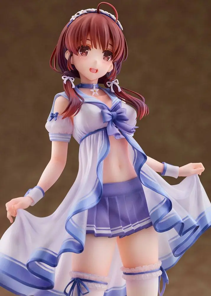 Saekano: How to Raise a Boring Girlfriend Statue 1/7 Izumi Hashima Lingerie Version 24 cm product photo